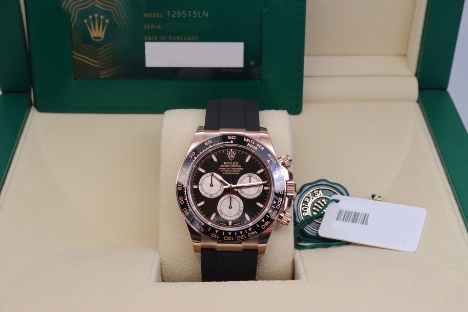 Rolex Daytona 126515 LN Image 7